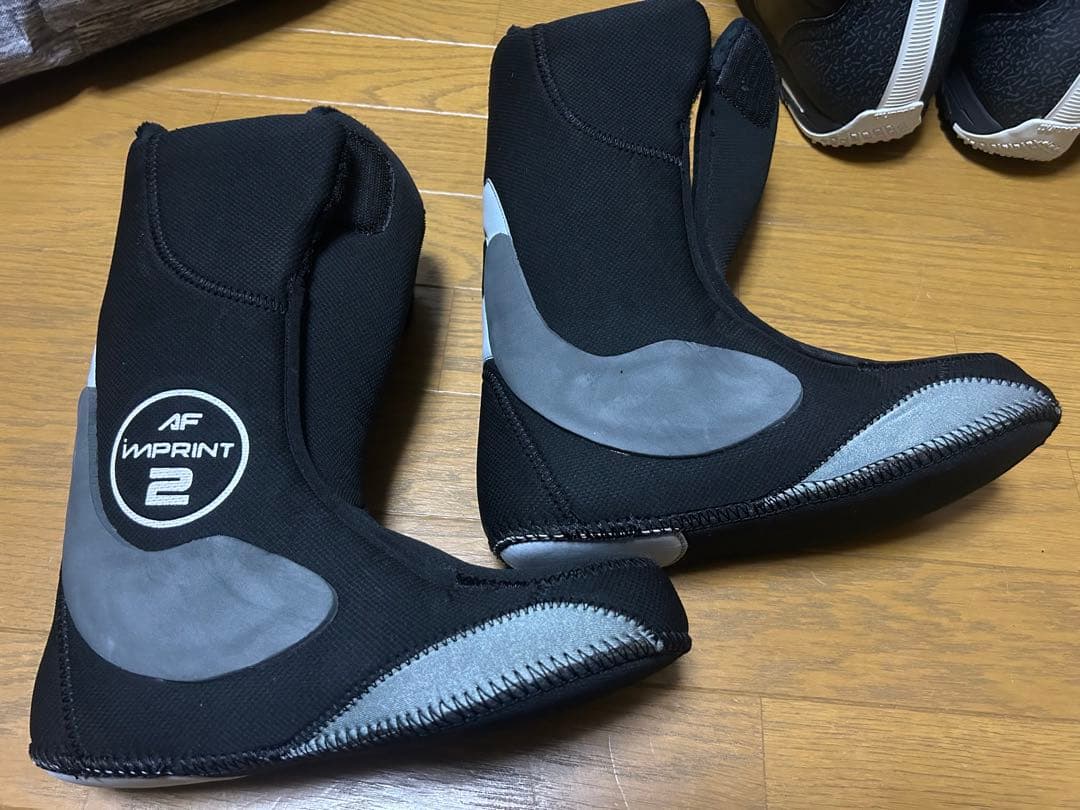 【美品】Burton スノーボードブーツ RULER ルーラー 27.0cm