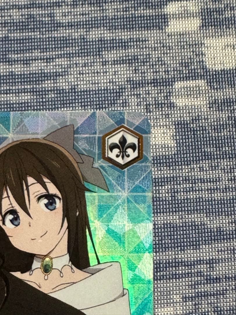 ノ*ノ様 【美品】ヴァイスシュヴァルツ　桜坂しずく SSP