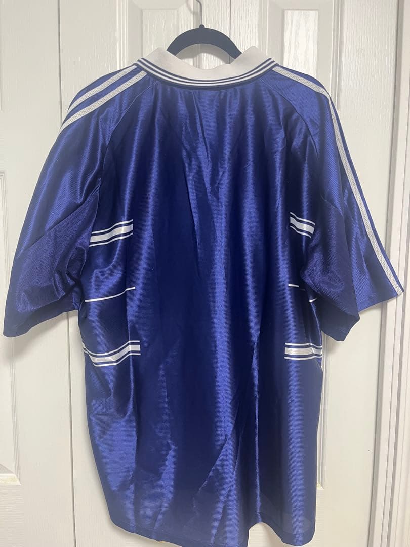 レアルマドリード ゲームシャツ TEKA 1998-00