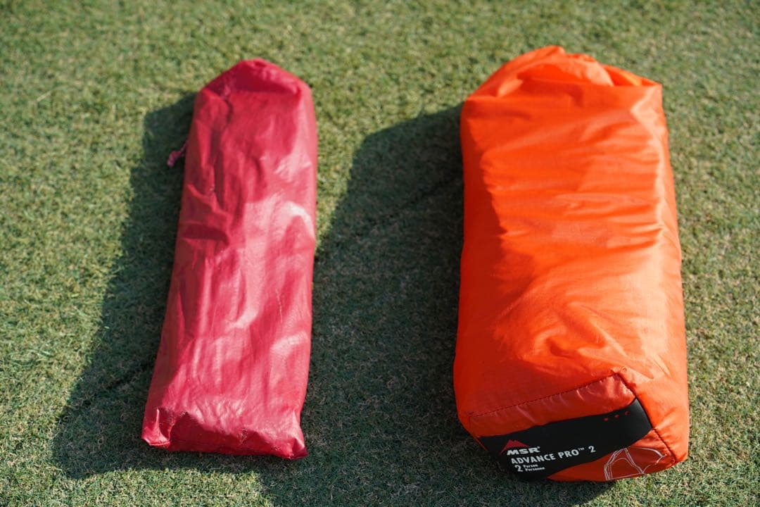 【廃盤】MSR Advance Pro 2