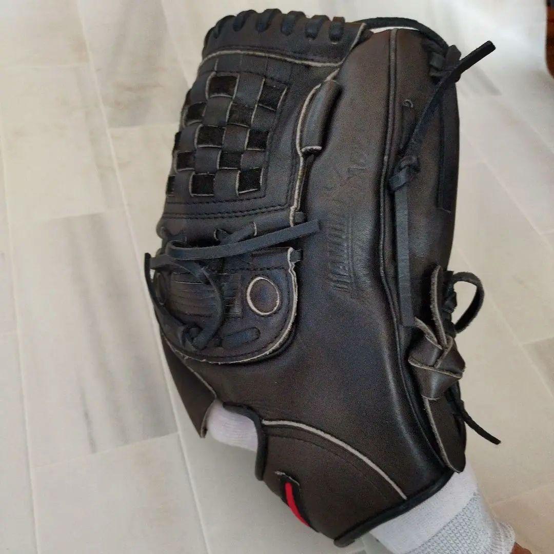 美品　ナイキ　レア　グローブ　左手用