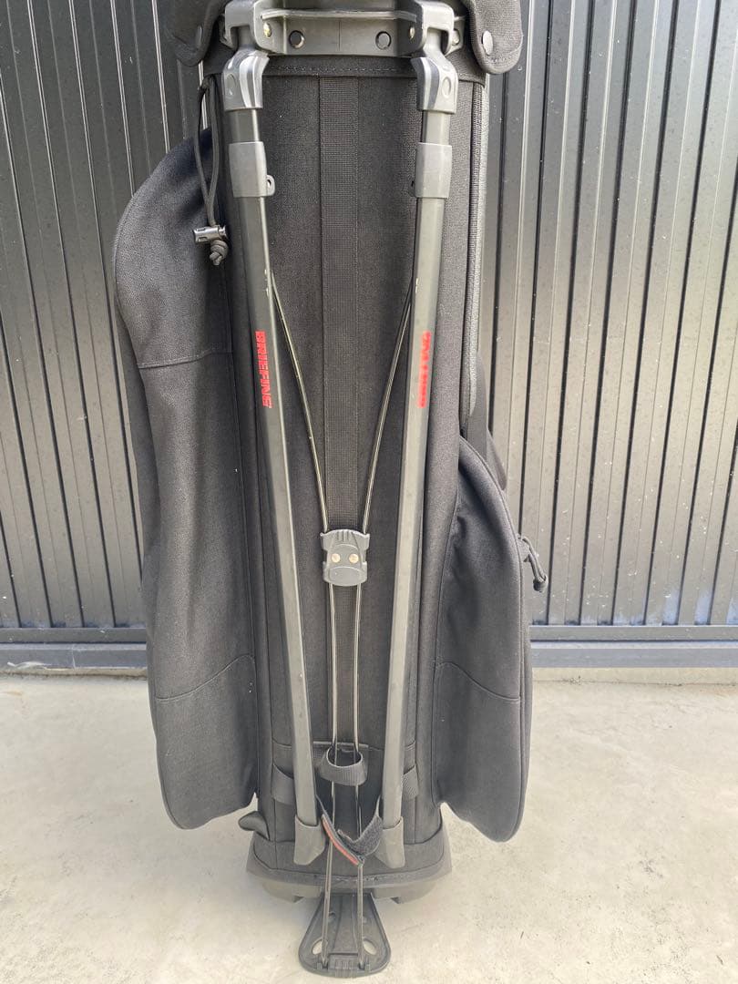 ☆送料無料☆BRIEFING(ブリーフィング)スタンドキャディバッグ☆