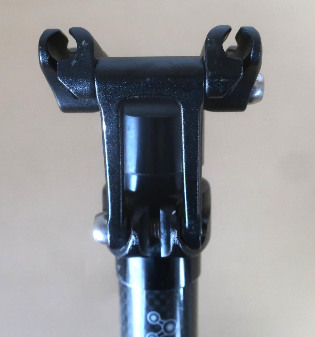 【RACEFACE】カーボン・シートポスト【 NEXT SL 】27.2mm