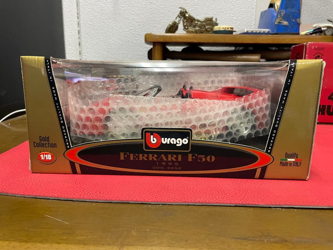ブラゴ　フェラーリ　F50