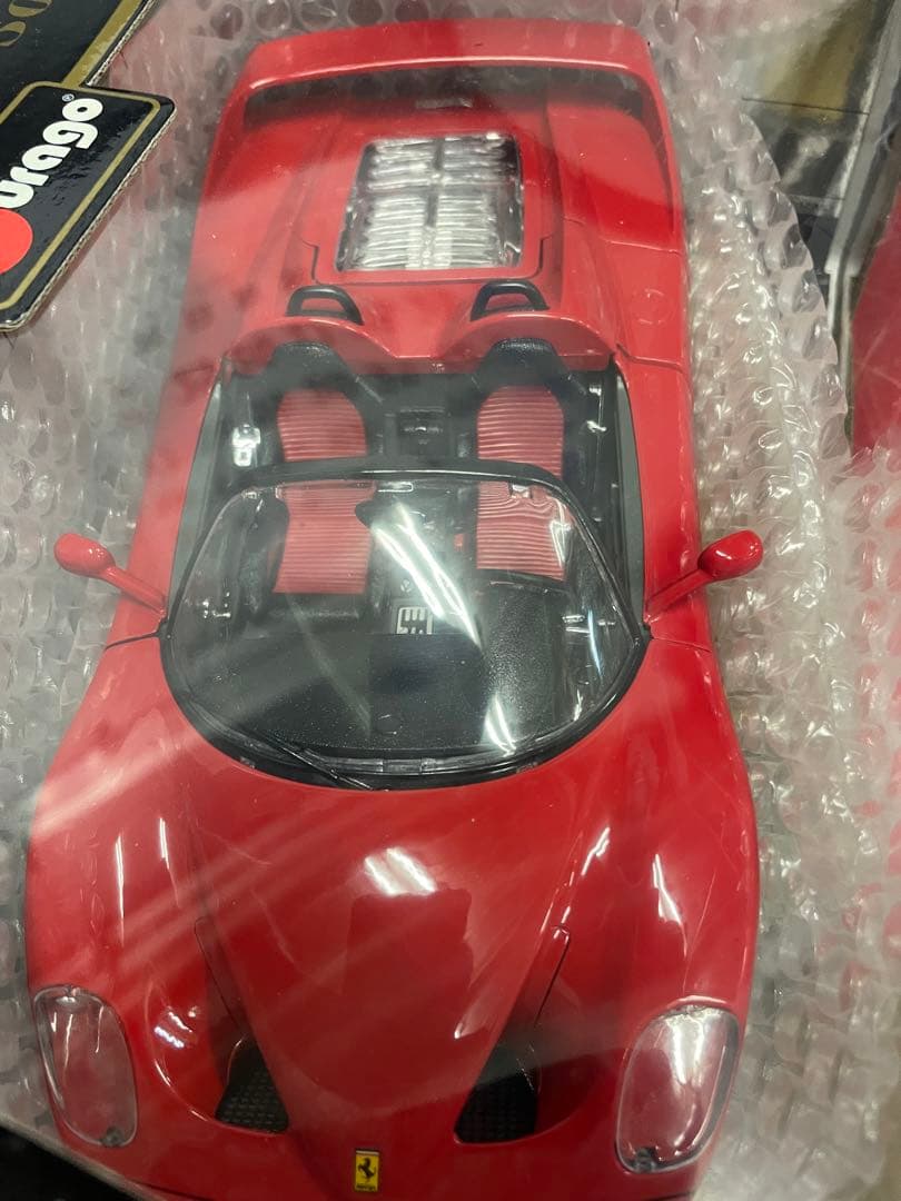 ブラゴ　フェラーリ　F50