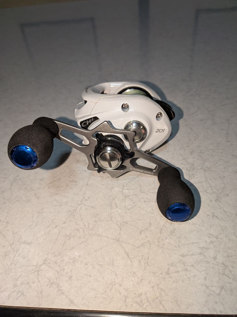 Shimano　シマノステファーノ C14+201と201　 2個セット売り