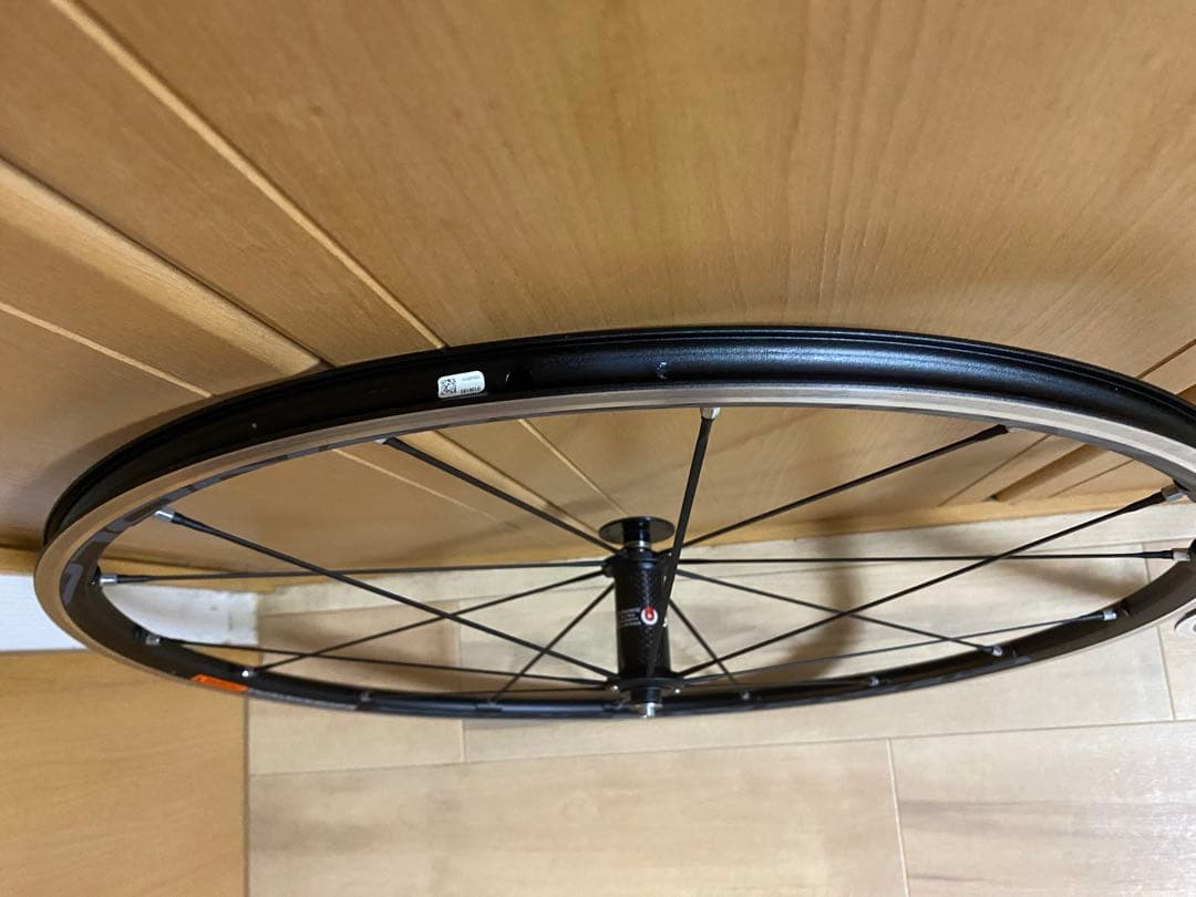 Campagnolo Shamal Ultra ホイール前後