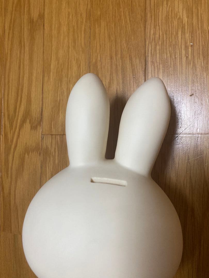 ミッフィーの貯金箱