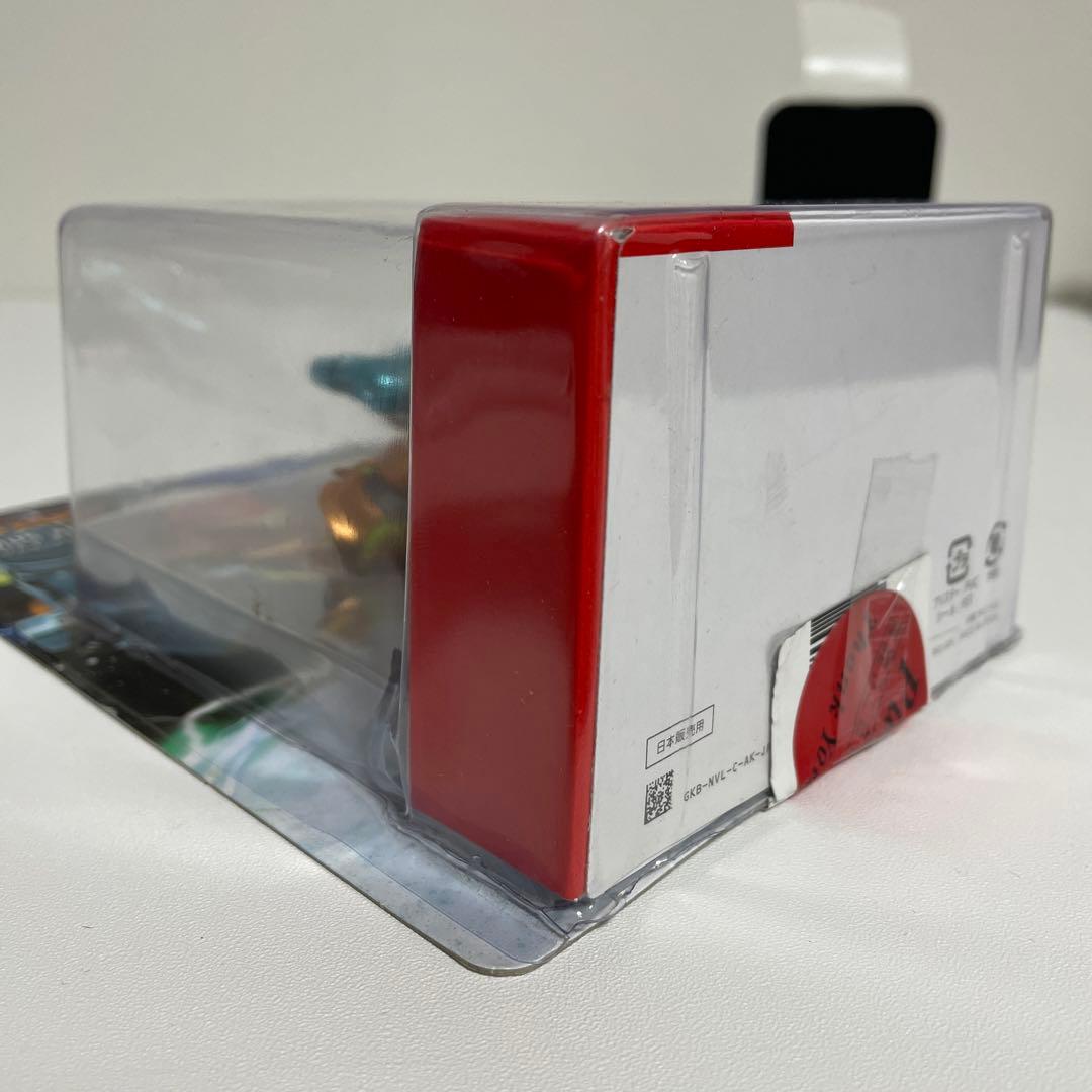 【希少】amiibo サムス・アラン(メトロイドシリーズ)