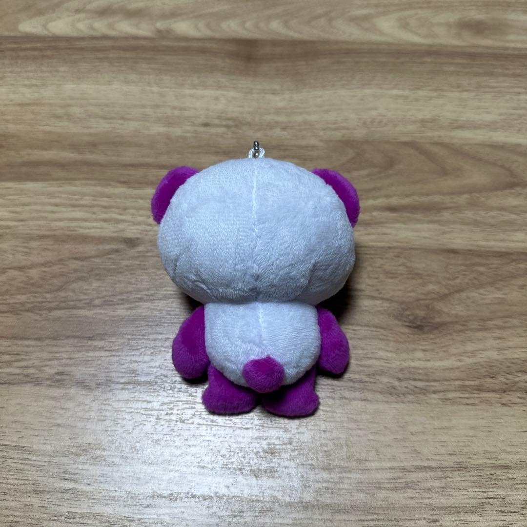 LILLEAGUE 難波碧空 ぬいぐるみキーホルダー