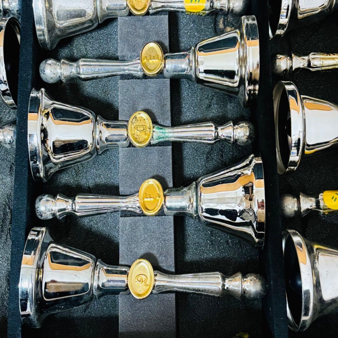 ゼンオン ミュージックベル 25音 ZEN-ON ハンドベル