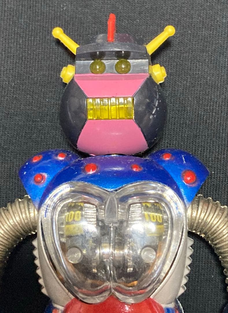 ポピー ロボリキ GA-39 3期生 ロボコン 超合金