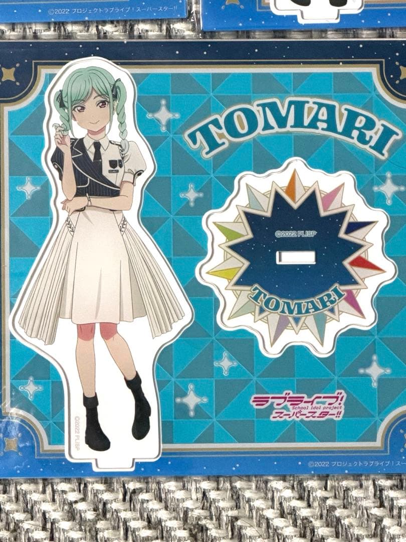 Liella アクリルスタンド 5th 11人