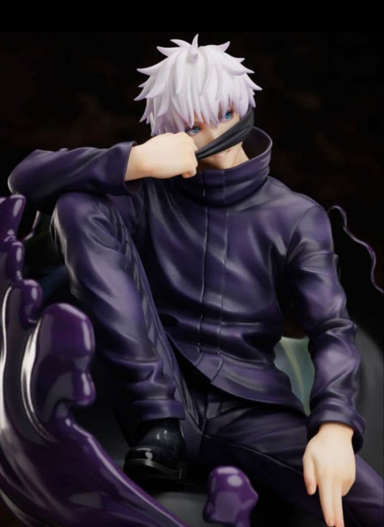 呪術廻戦 五条悟 1/7 フィギュア　完全受注生産品