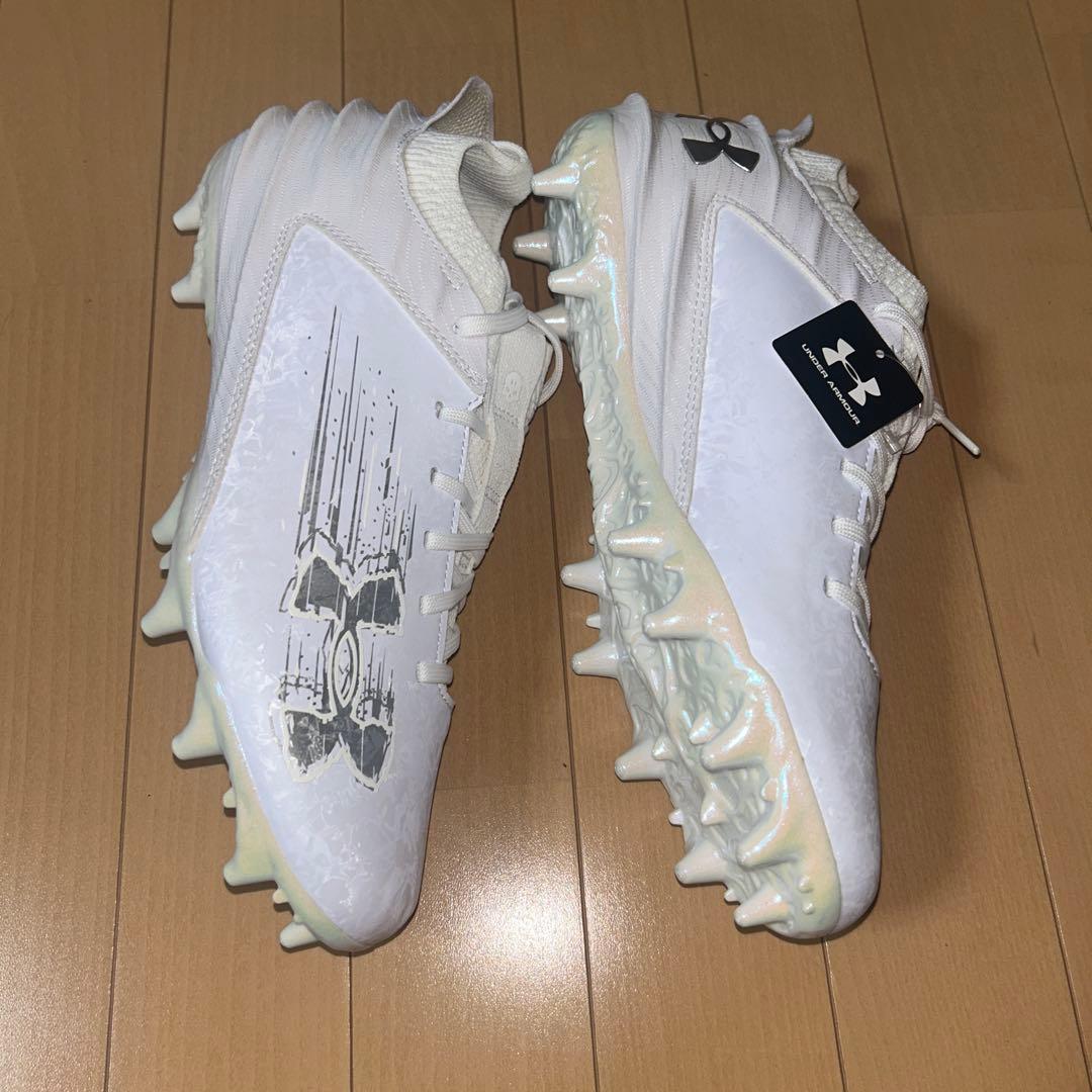 アメフトスパイク