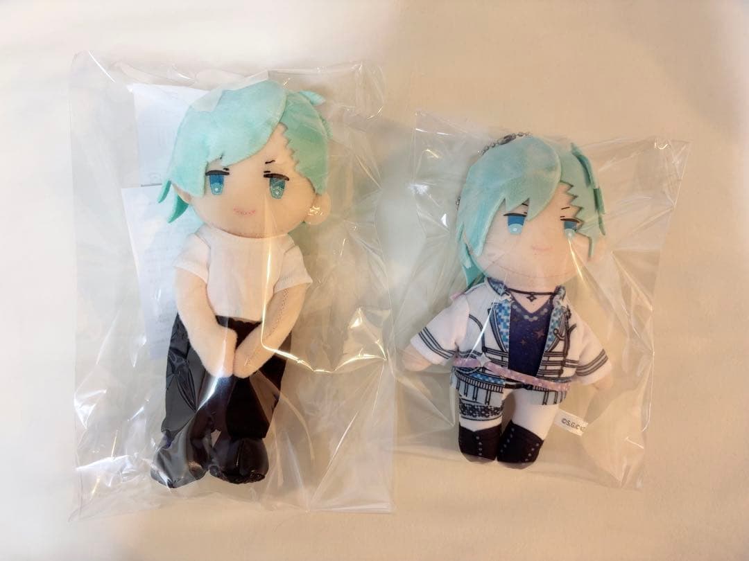 うたの☆プリンスさまっ♪ うたプリ ぬいスター ぬいぐるみマスコット 美風藍