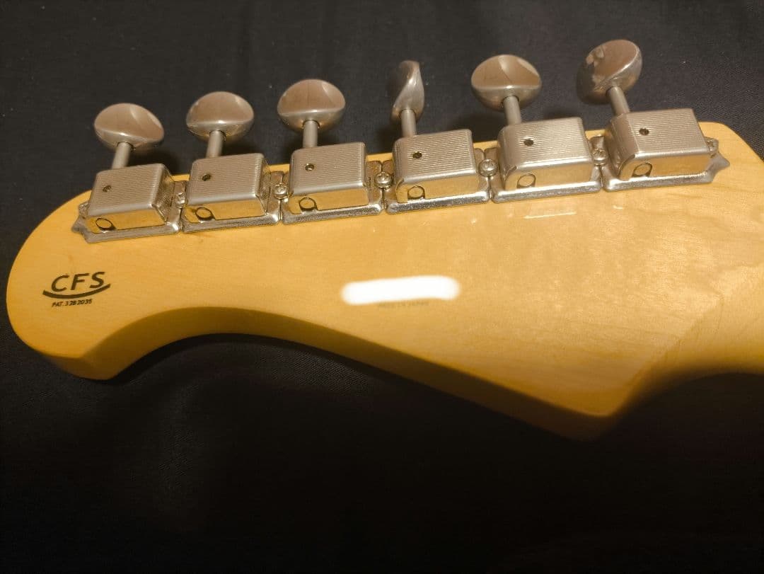 CoolZ ストラトキャスタータイプ 日本製 Beldenシールド付き