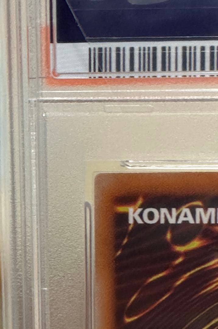 【遊戯王】（美品）ブラック・デーモンズ・ドラゴン　レリーフ　PSA9