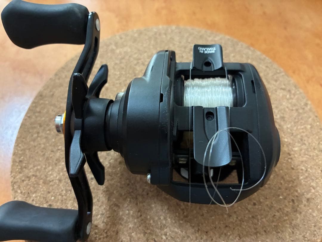 ダイワ　タトゥーラ　TW 100HL 左巻き