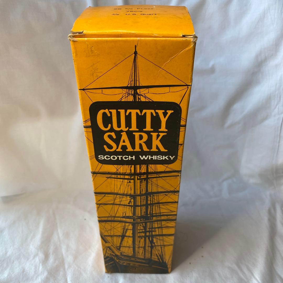 【希少・古酒】シーバスリーガル12年 ＆ カティサーク 旧ボトル 2本セット