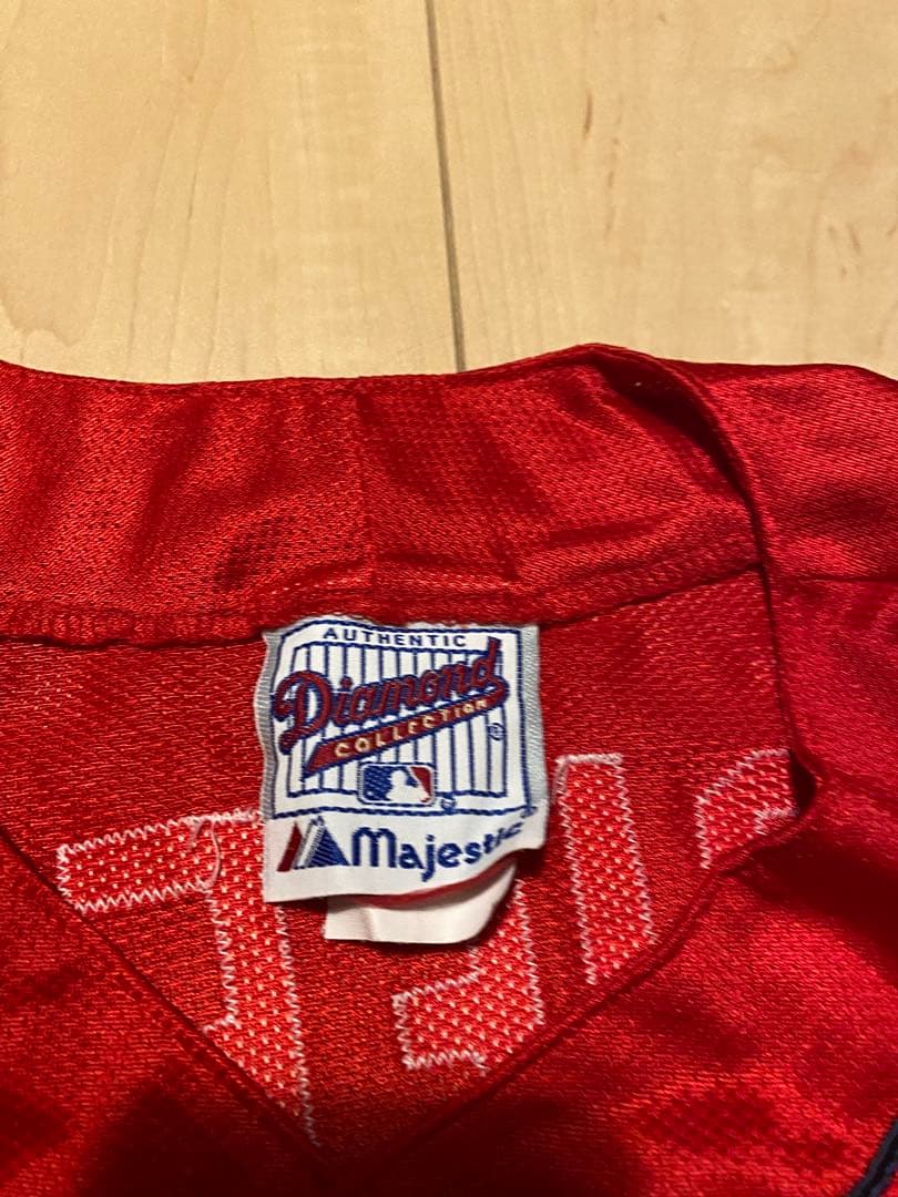 majesticマジェスティック MLB オールスター グリフィー ユニフォーム