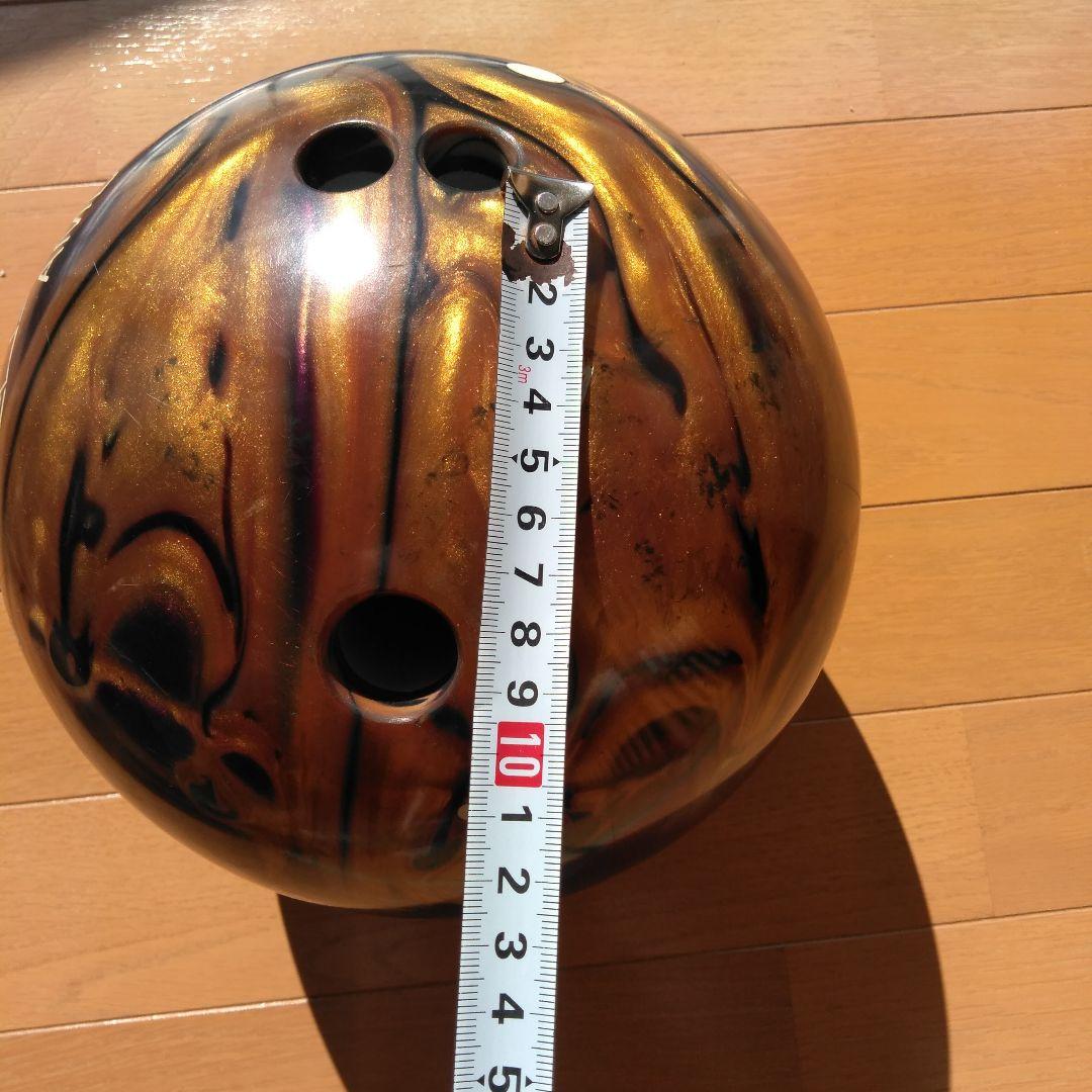 NEXUS AMD ボウリングボール USBC認証