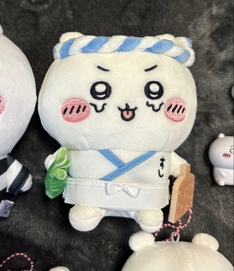 ちいかわ　グッズセット