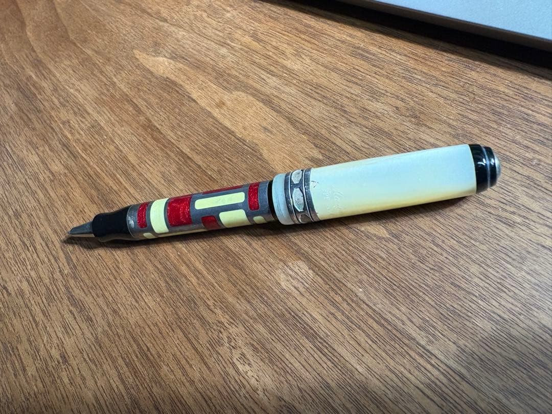 マーレン　ボールペン　限定