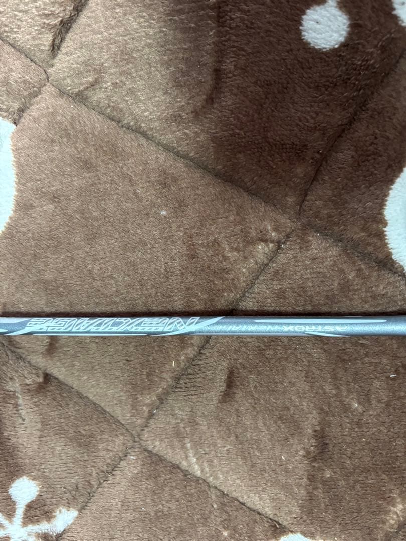 バド　アストロクス　ネクステージ　ライトグレー