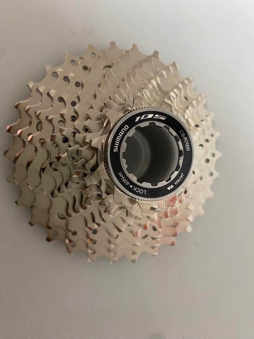 SHIMANO R7000 RS700 FD RD 11速 フラットバー　セット