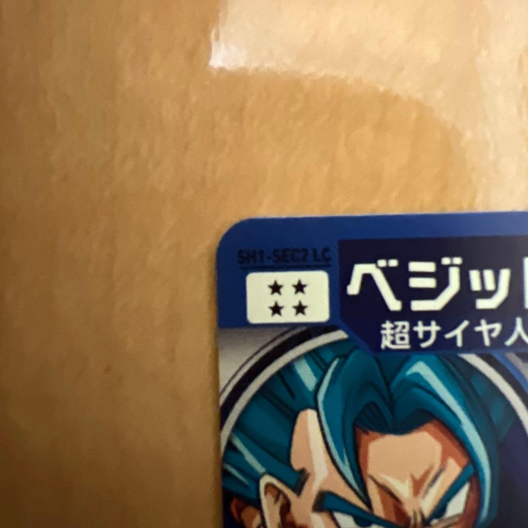 【極美品】SH1-SEC2LC ベジット(返品不可)