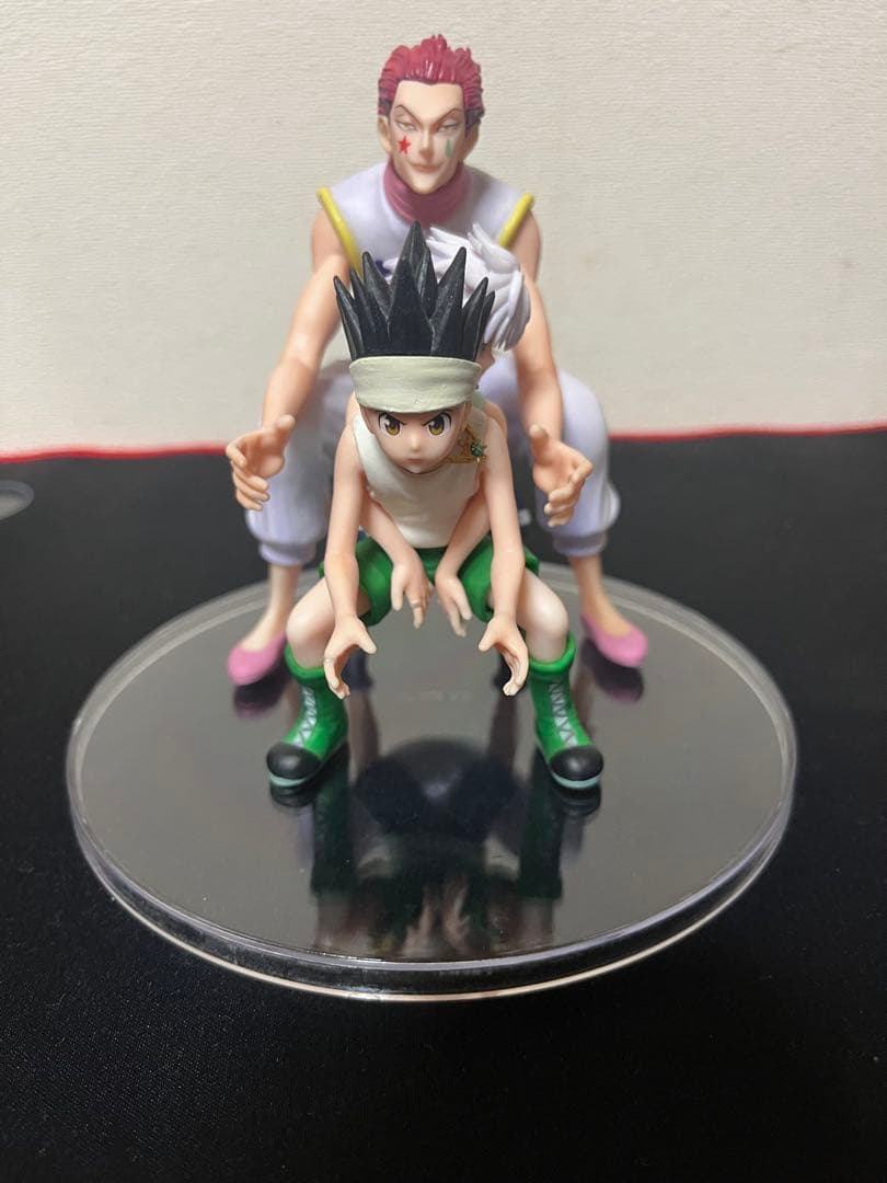 HUNTER×HUNTER 一番くじ ラストワン賞　グリードアイランド編　開封済