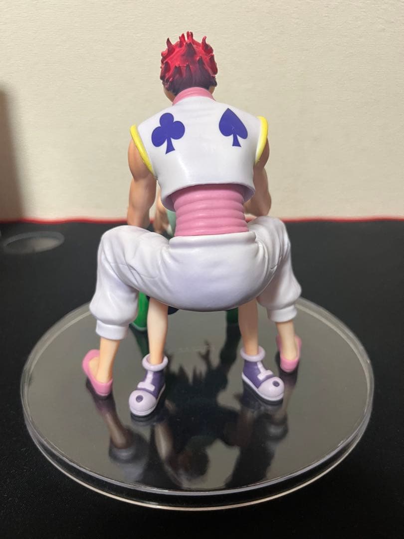 HUNTER×HUNTER 一番くじ ラストワン賞　グリードアイランド編　開封済