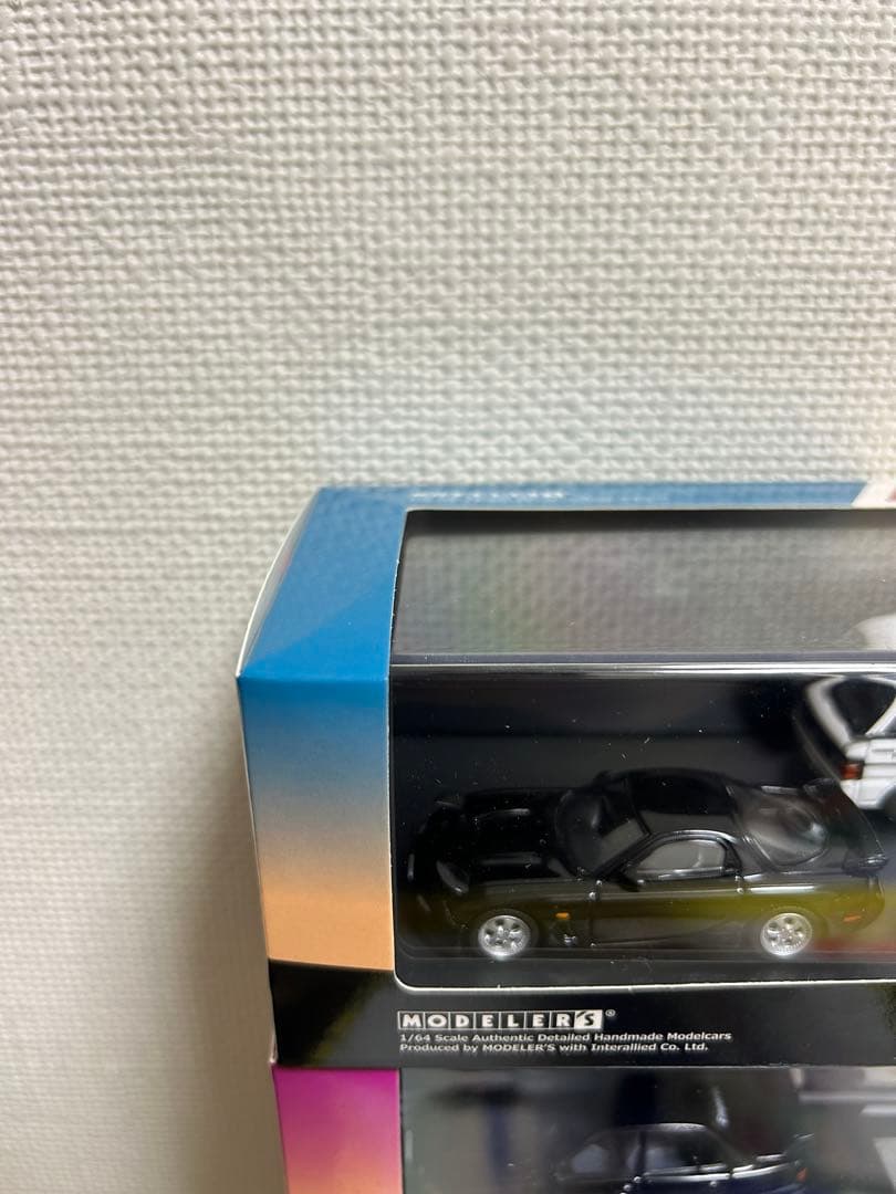 モデラーズ 頭文字D vol1〜vol17 セット イニシャルd まとめ