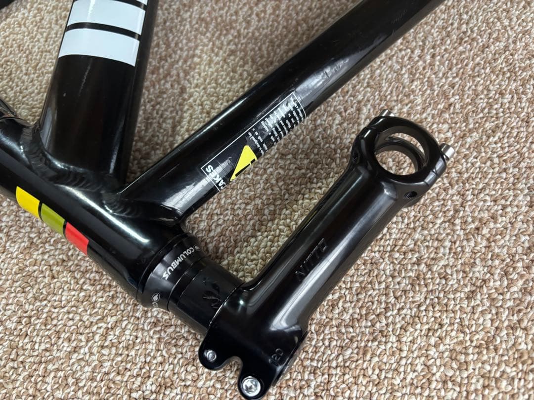 自転車本体 CINELLI VIGORELLI