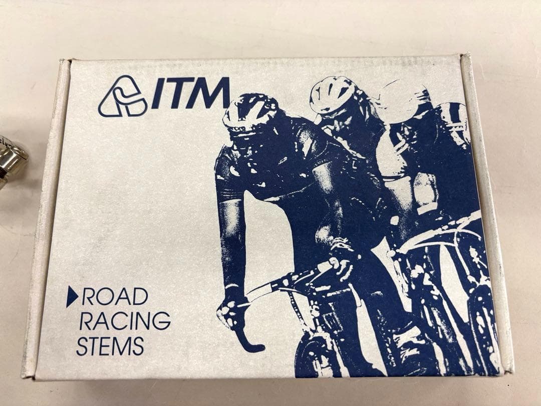 313【新品】ITM　アイティーエム　ITALMANUBRI　ECLYPSE