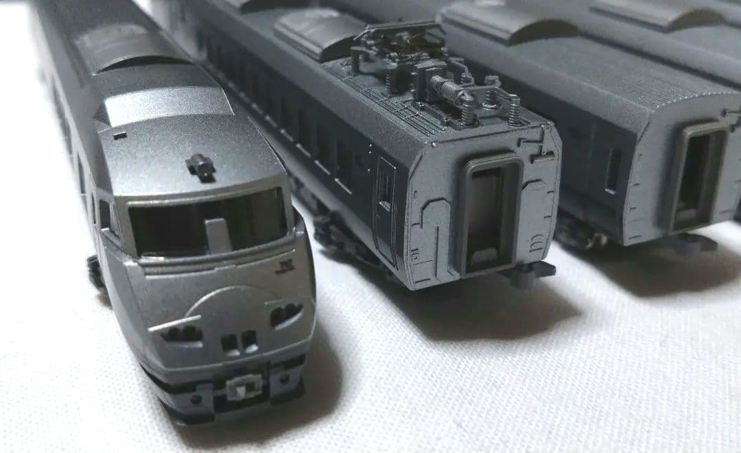 KATO 10-320 787系\"つばめ\"交流特急形電車