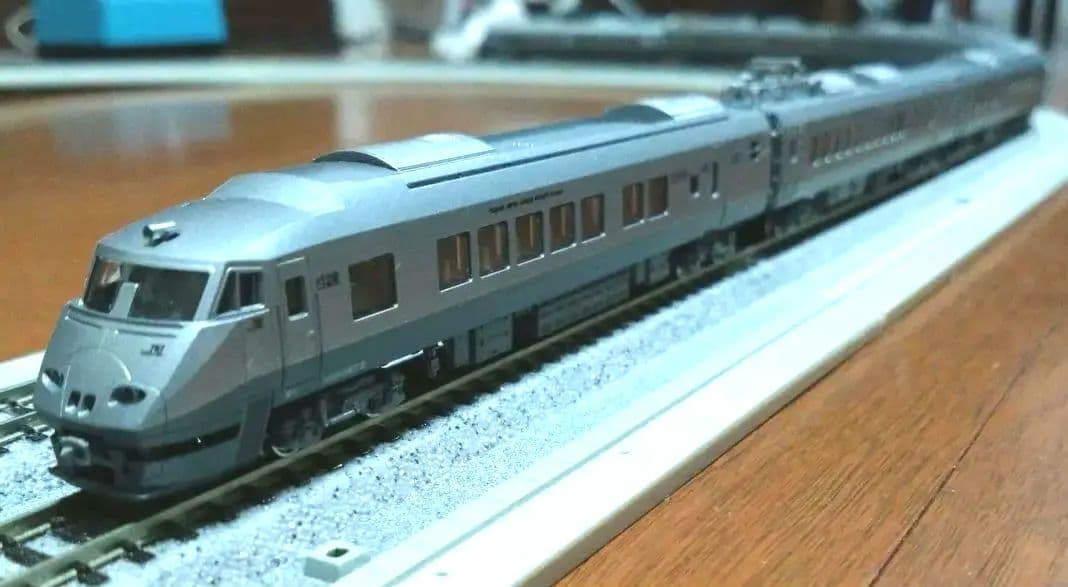 KATO 10-320 787系\"つばめ\"交流特急形電車