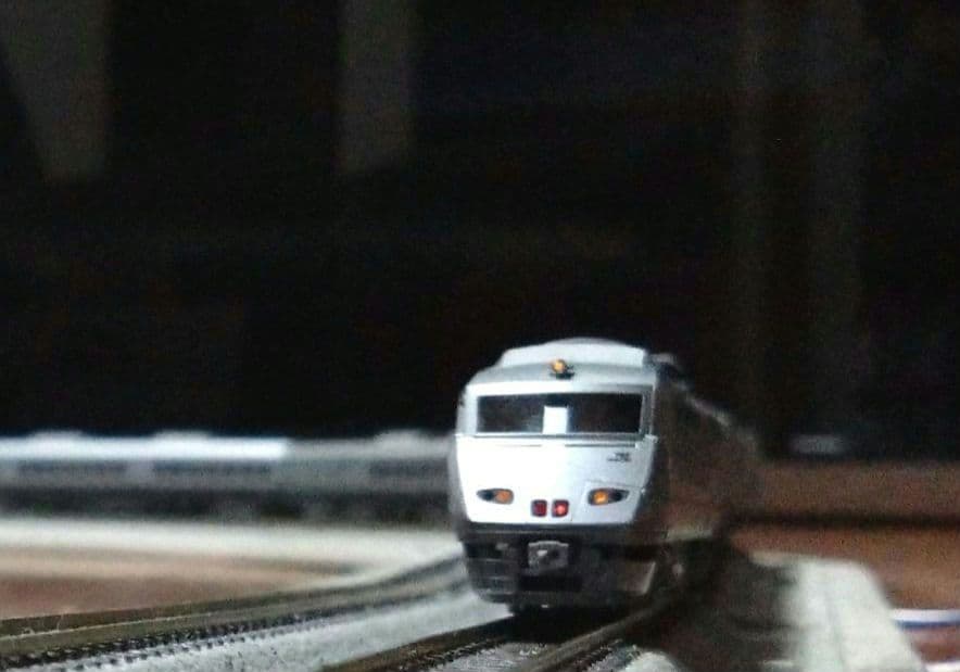 KATO 10-320 787系\"つばめ\"交流特急形電車