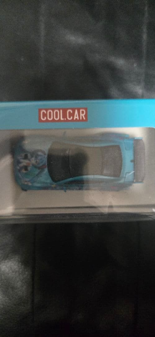 1/64 COOLCAR GT-R + CIVIC 初音ミクフィギュア付き