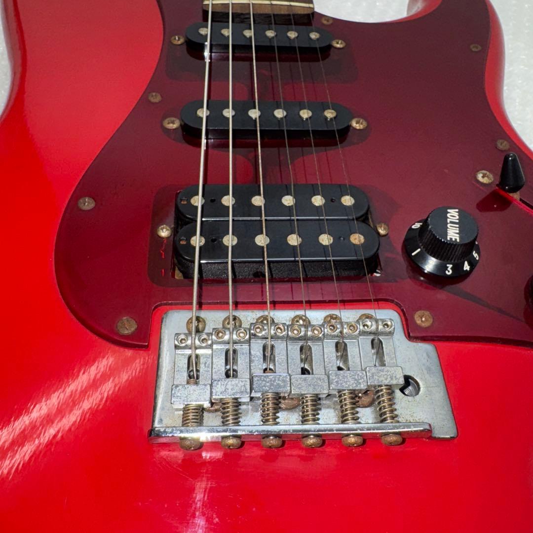 FORMESTAR フォルムスター エレキギター Guitar ストラトタイプ