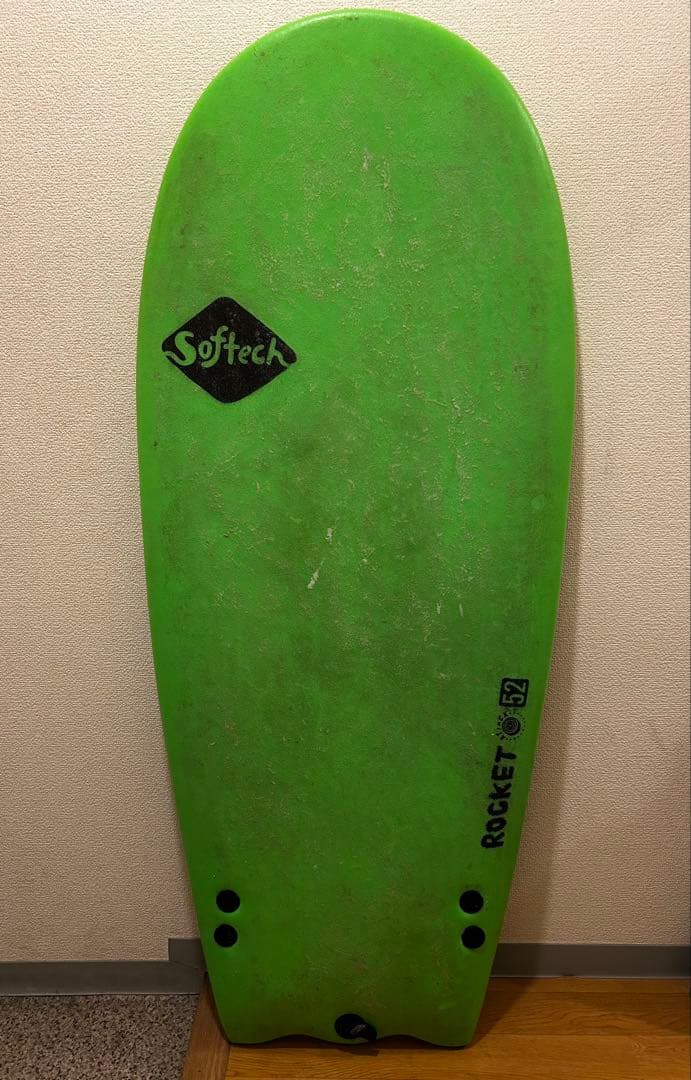 ソフテック Softeck Rocket 52 ソフトボード