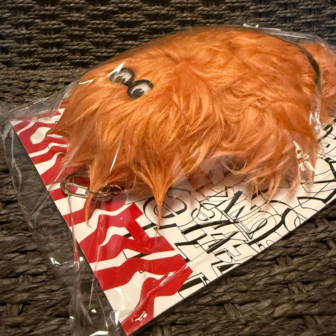 Vaundy little punk マスコット　キーチェーン