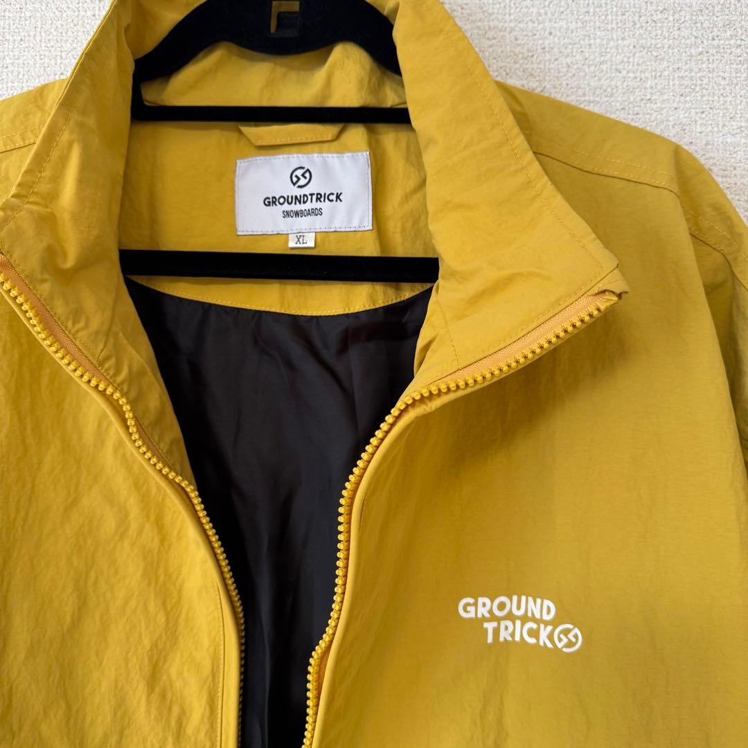 GT スノボウェア 上下セット XL