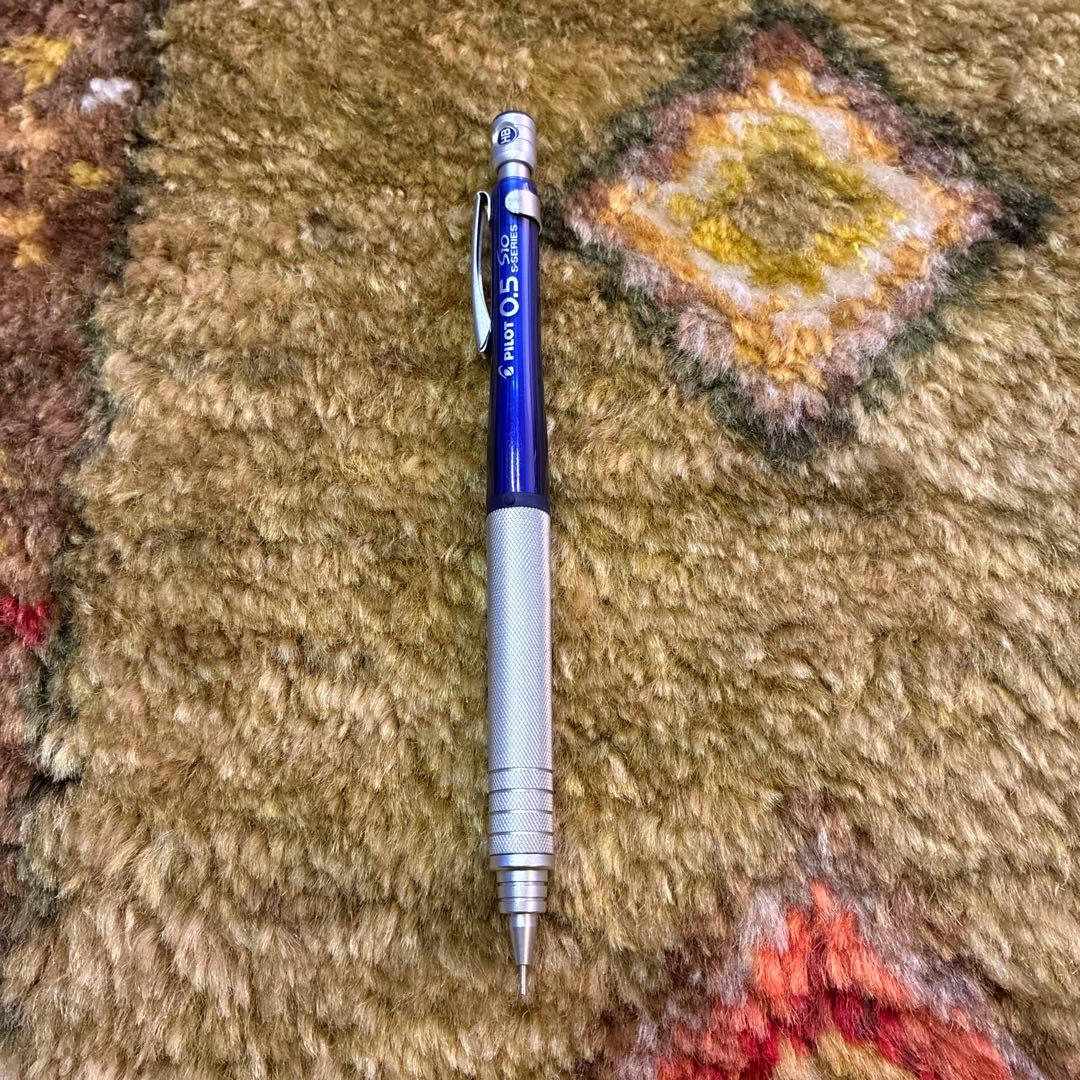 カランダッシュ シャープペンシル　クルトガダイブ　s10