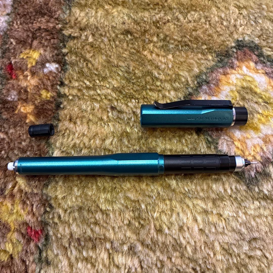 カランダッシュ シャープペンシル　クルトガダイブ　s10