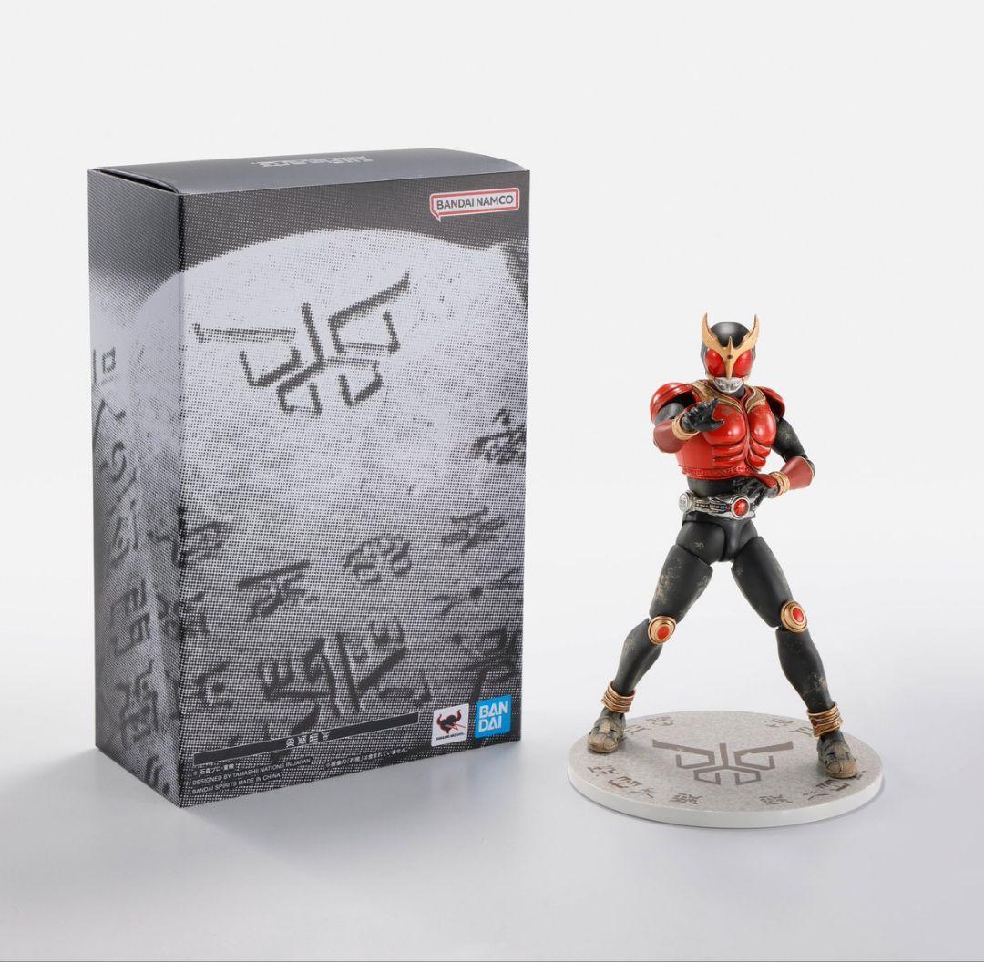 S.H.Figuarts (真骨彫製法) 超古代戦士クウガ