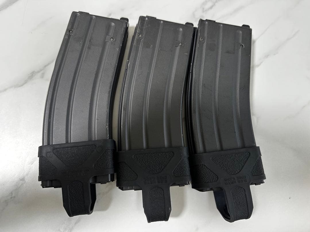 東京マルイ MWS用マガジン 3個
