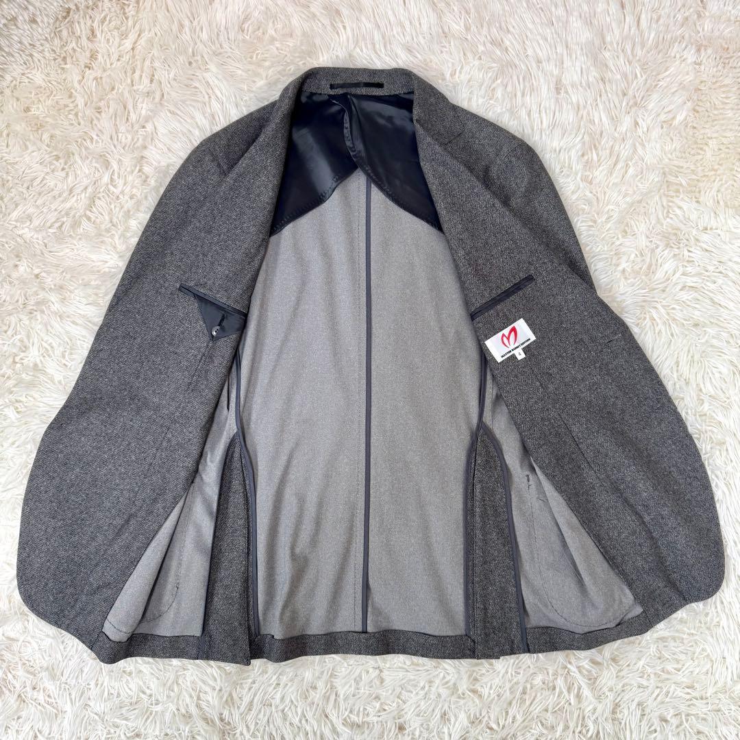 【極美品 激レア】マスターバニーエディション セットアップ ４ グレー ゴルフ