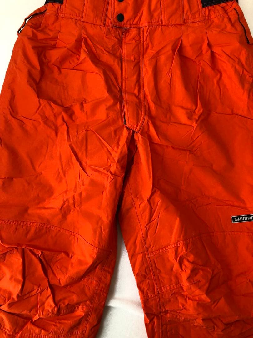 SHIMANO NEXUS 防寒ウェザースーツ RB-154N SHBCⅡ